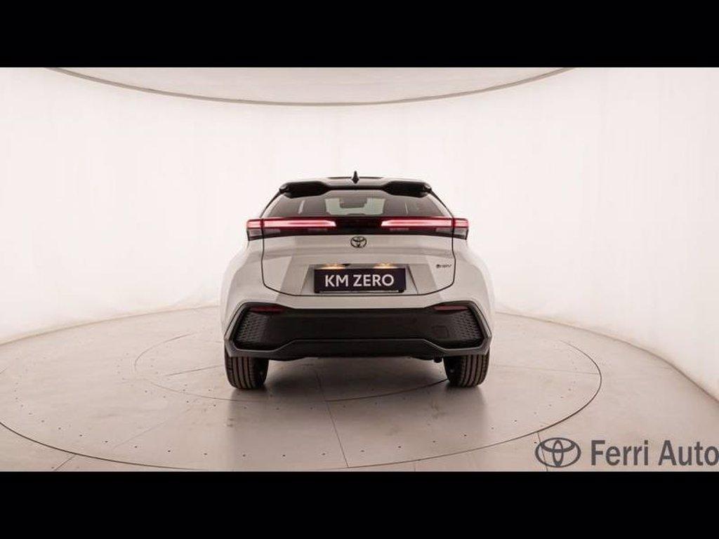 TOYOTA C-hr 2.0 hv trend fwd e-cvt del 2024