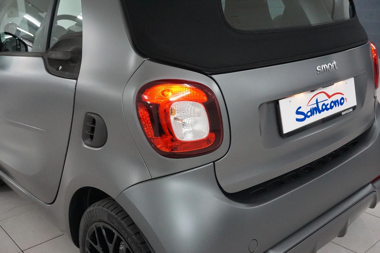 Smart ForTwo 90 0.9 T twinamic cabrio Superpassion