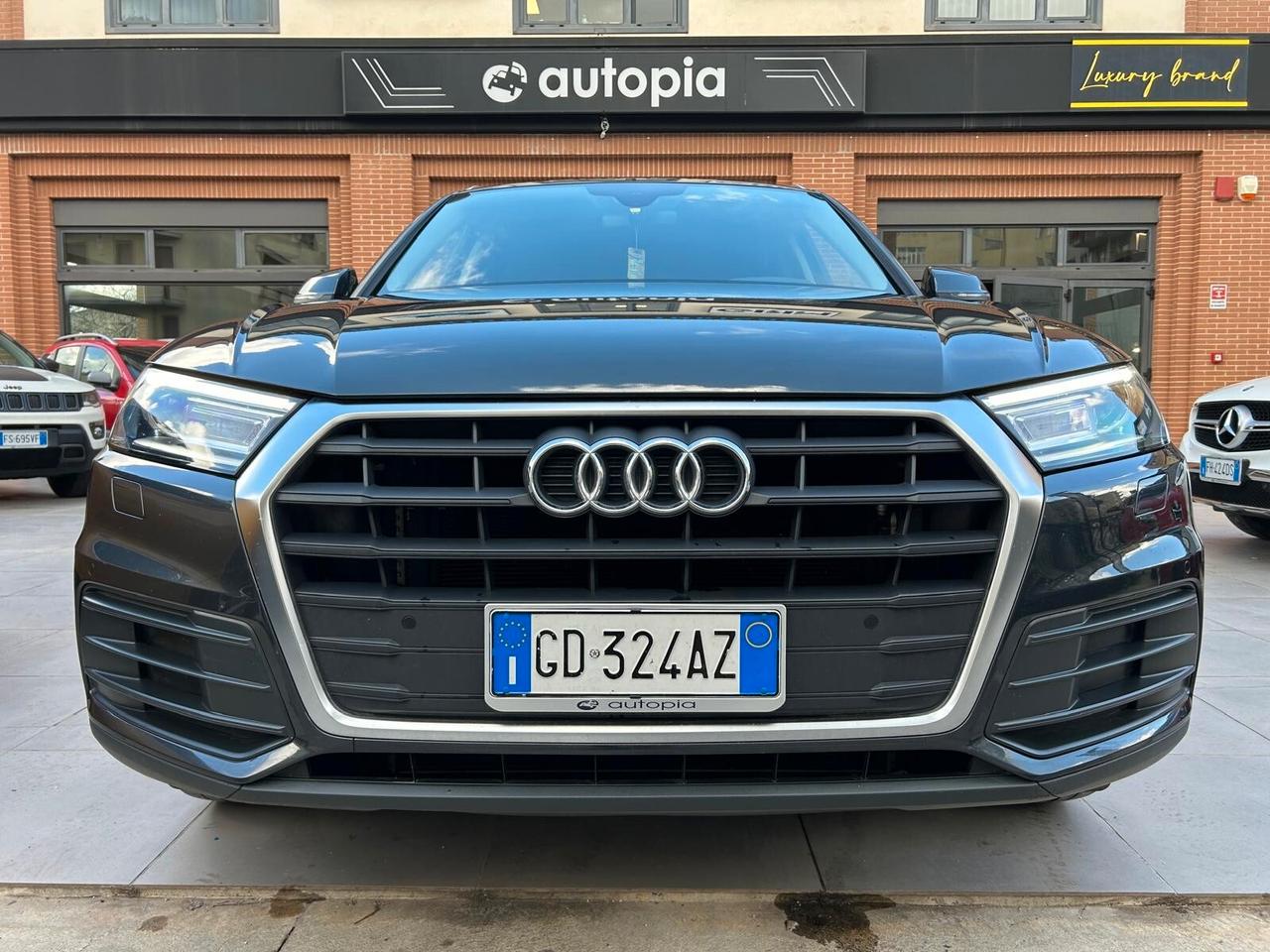 Audi Q5 35 TDI quattro S tronic Business