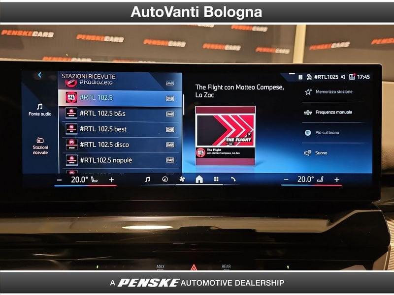 BMW i5 i5 xDrive 40 Msport Pro