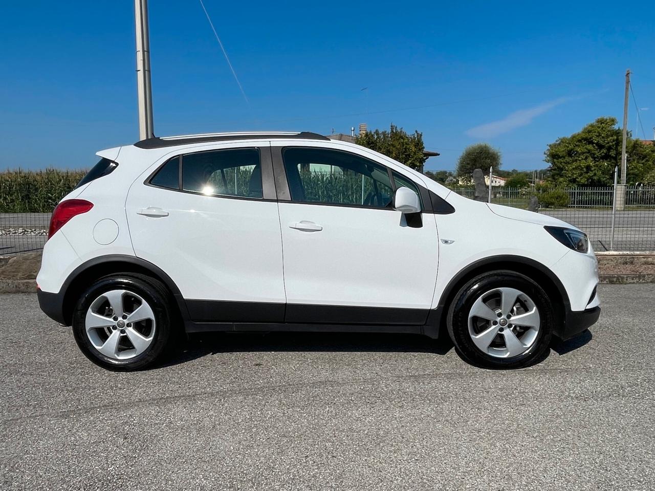 Opel Mokka X 1.6 Ecotec GPL 4x2 Advance