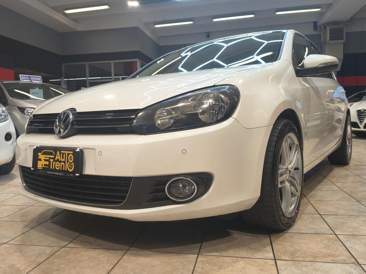 Volkswagen Golf 1.6 TDI DPF 5p. Comfortline 139000KK