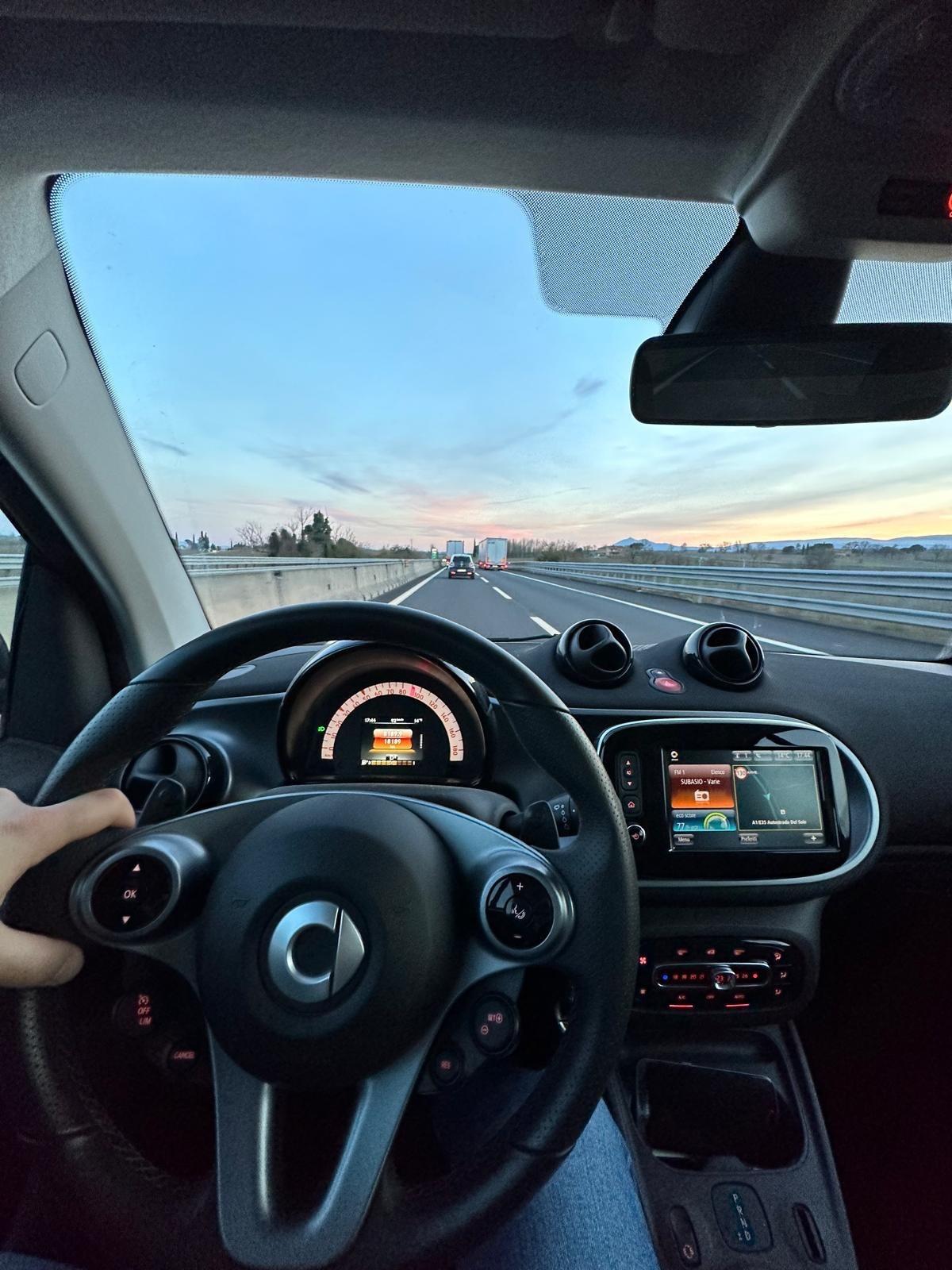 Smart ForTwo Superpassion LED + NAVI