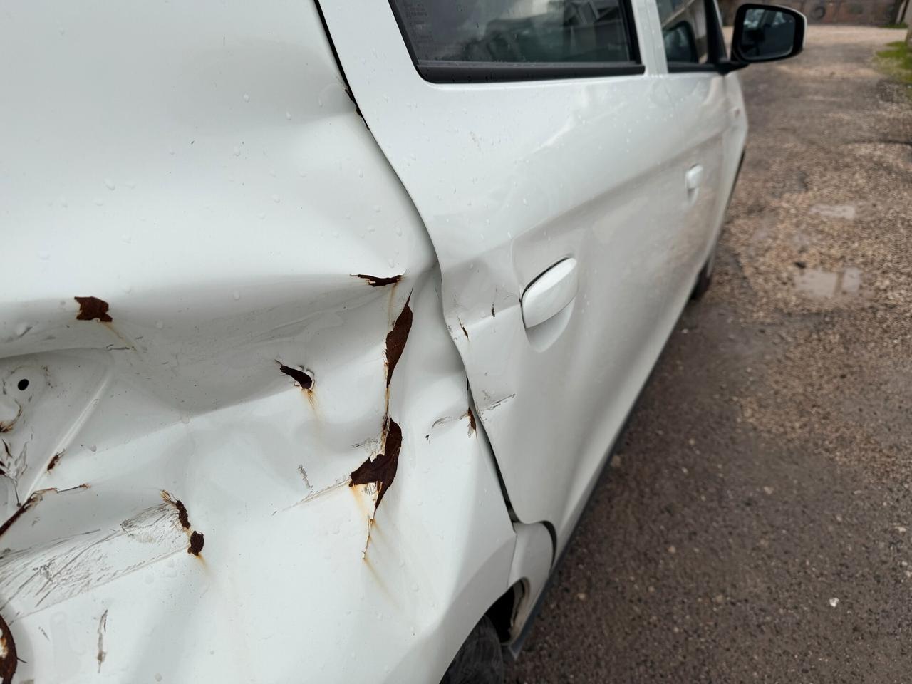 MITSUBISHI SPACE STAR 2022 1.2 BENZINA 71 CV *MARCIANTE