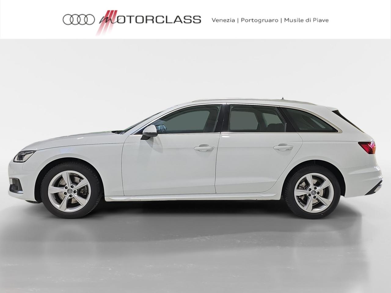 Audi A4 avant 35 2.0 tdi mhev 163cv business advanced s tronic