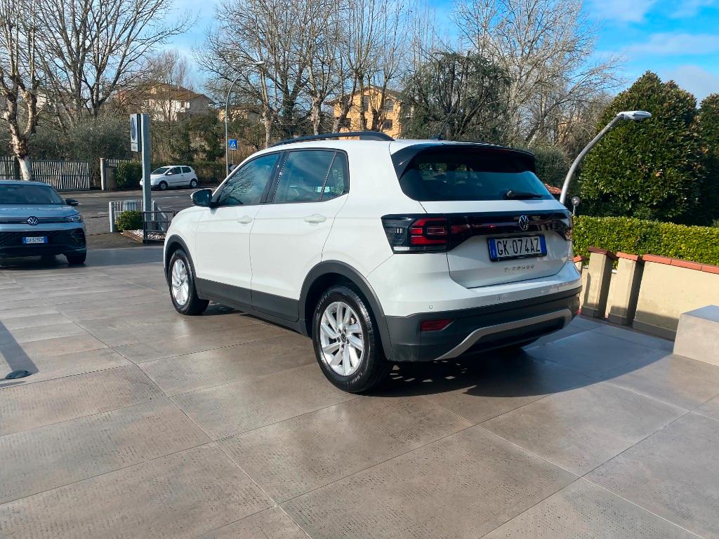VOLKSWAGEN T-Cross T-Cross 1.0 TSI 110 CV Style