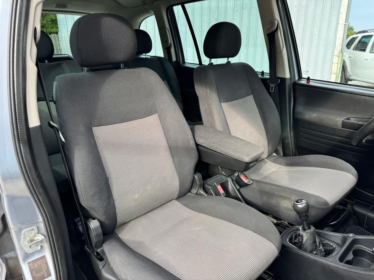 Opel Zafira 1.6 16V cat Fashion Line GPL