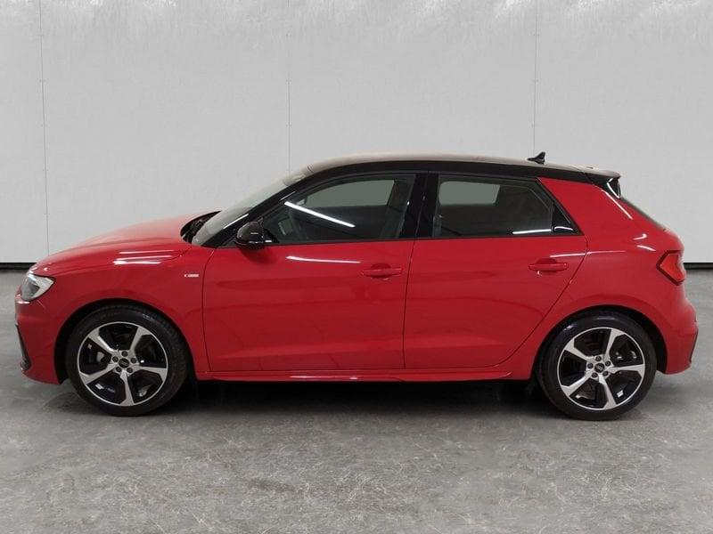 Audi A1 Sportback 30 1.0 tfsi S Line Edition 116cv s-tronic