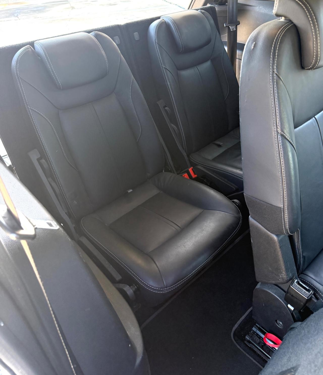 Ford S-Max 2.0 TDCi 140CV 7 posti Business Nav
