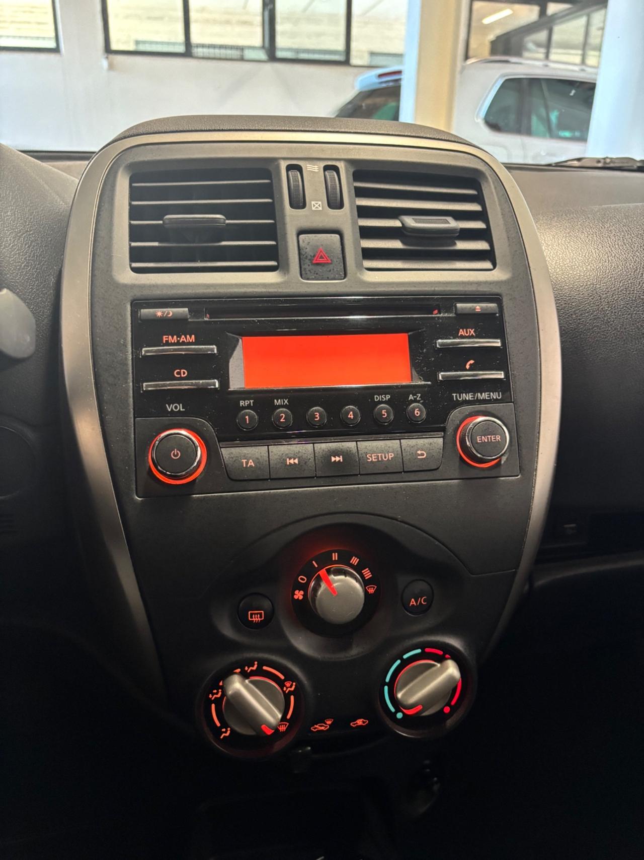 Nissan Micra 1.2 BENZINA/GPL 2035 |OK NEOPATENTATI |