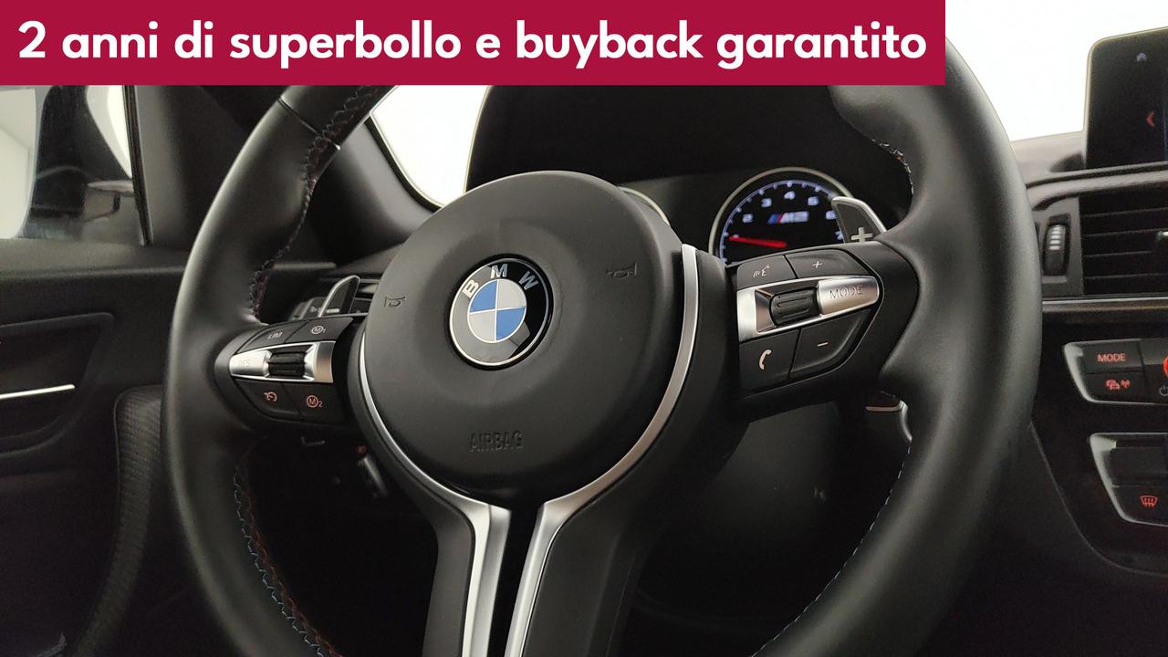 BMW M2 Coupe 3.0 Competition 410cv dkg