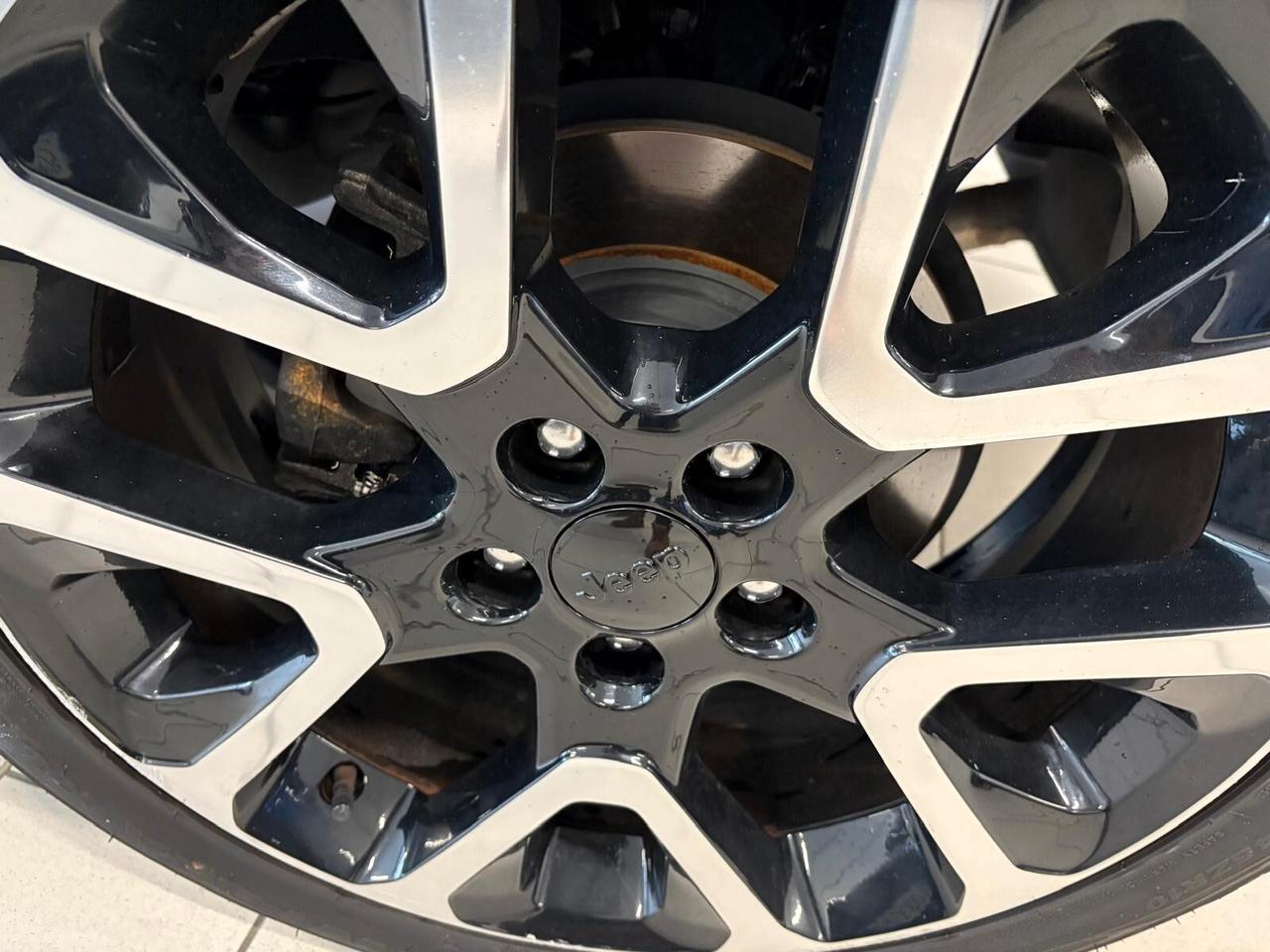 Jeep Compass LIMITED 1.6 Multijet II 2WD 6mt