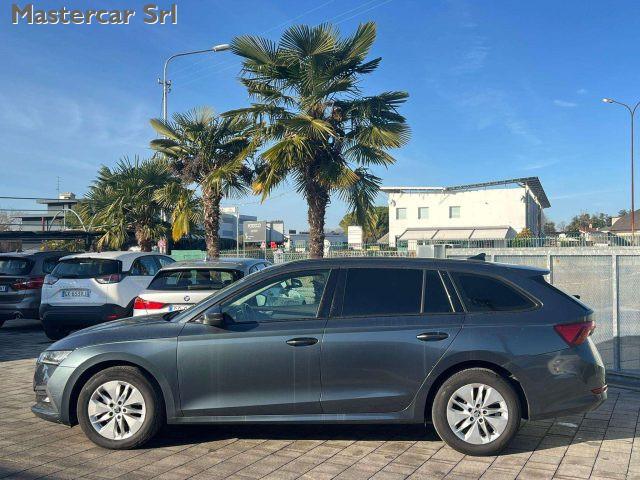 SKODA Octavia 2.0 tdi evo Executive 115cv dsg GANCIO- GH192HY