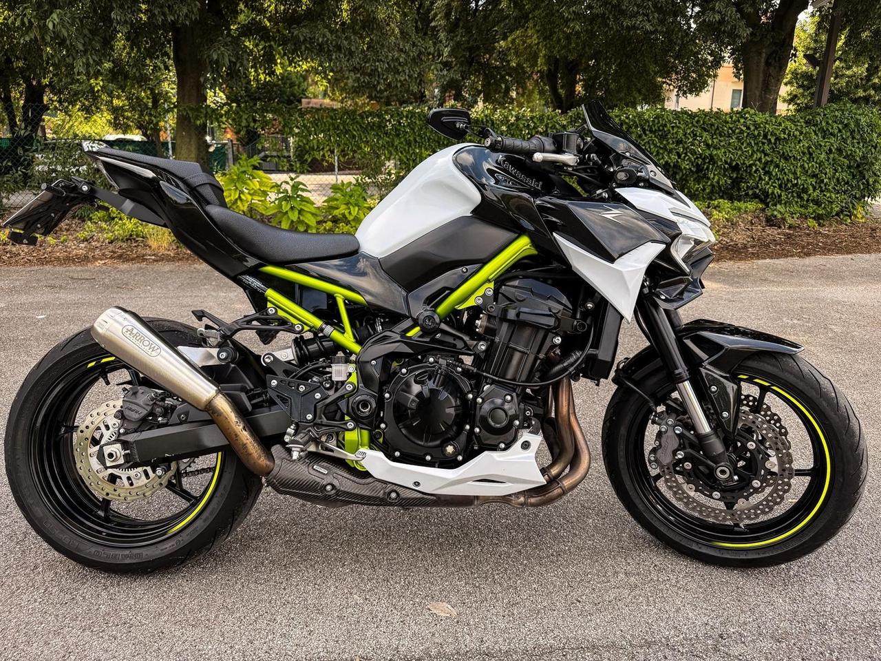 Kawasaki Z 900