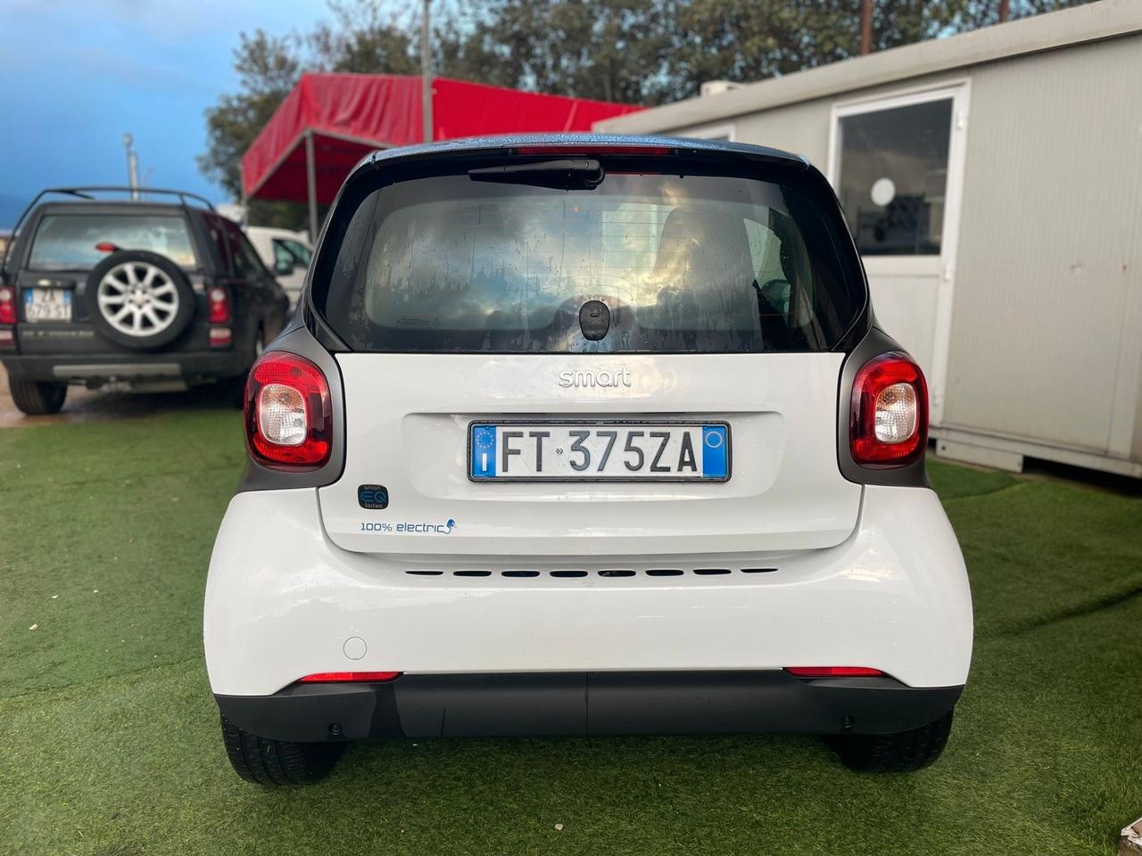 Smart ForTwo EQ Youngster