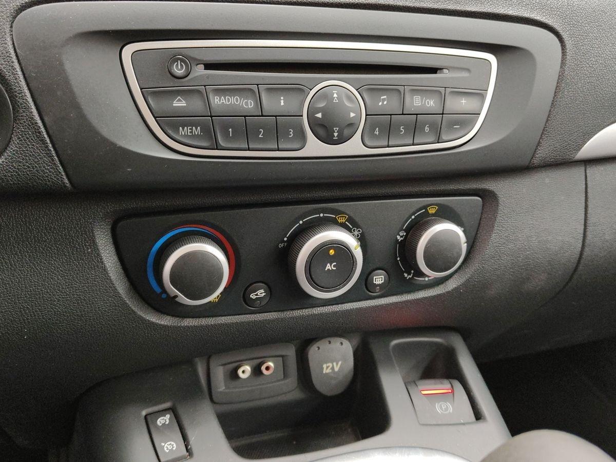 RENAULT Scenic III X-Mod 2009 - Scenic X-Mod 1.6 Attractive