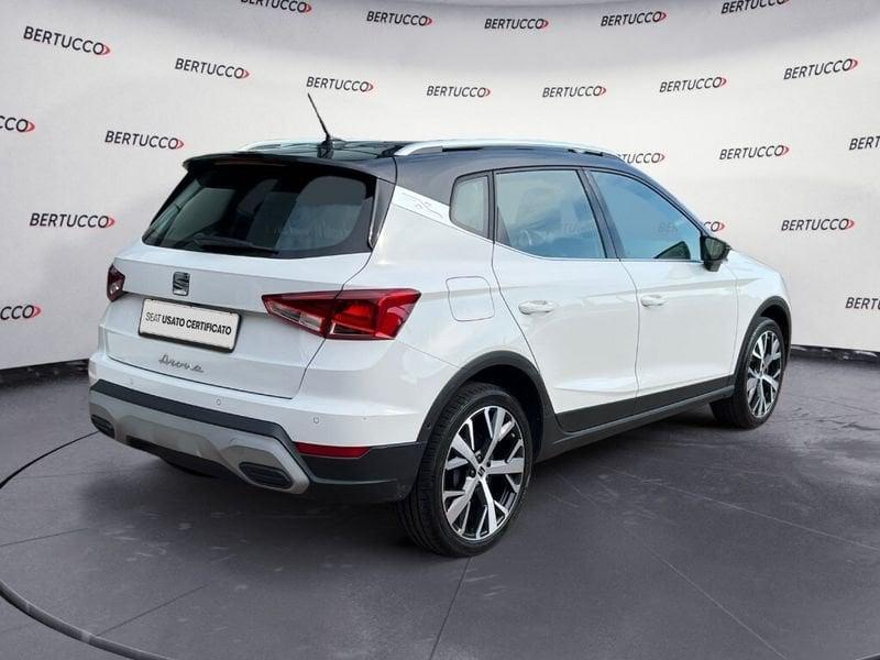 SEAT Arona 1.0 EcoTSI XPERIENCE