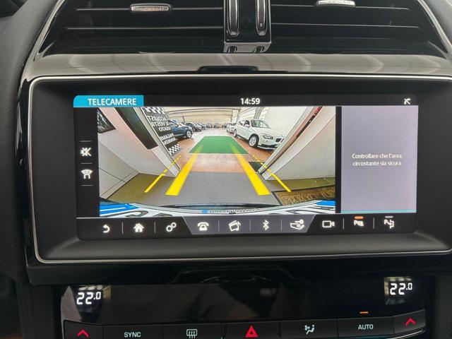 JAGUAR F-Pace 2.0 D 180 CV aut. Prestige