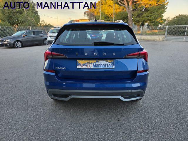 SKODA Kamiq 1.0 G-Tec Style benz/metano