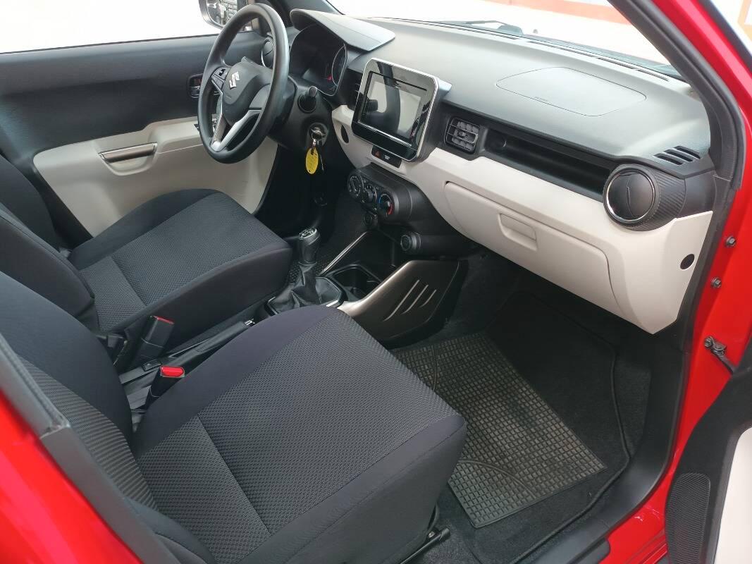 Suzuki Ignis 1.2 dualjet 90cv iTop 2wd
