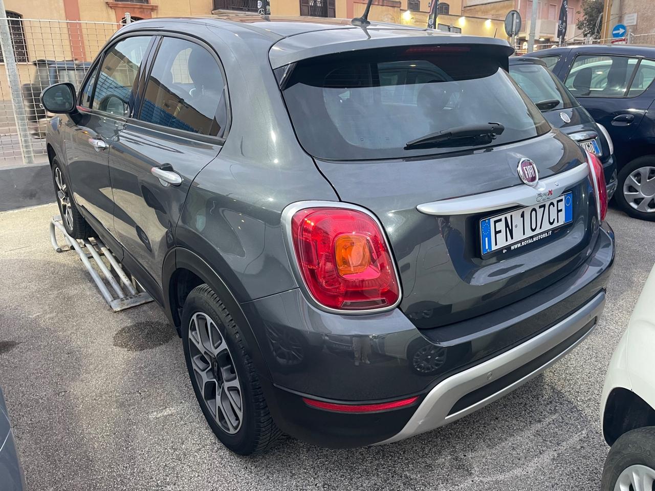 Fiat 500X 1.6 MultiJet 120 CV Cross