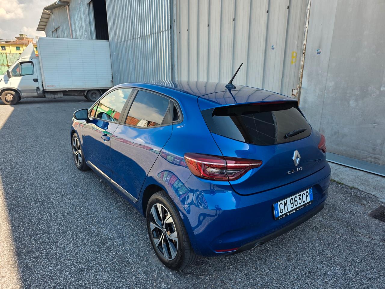 Renault Clio Blue dCi 100 CV 5 porte Evolution