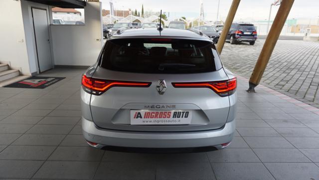 RENAULT Megane Mégane Sporter Blue dCi 115 CV EDC Equilibre