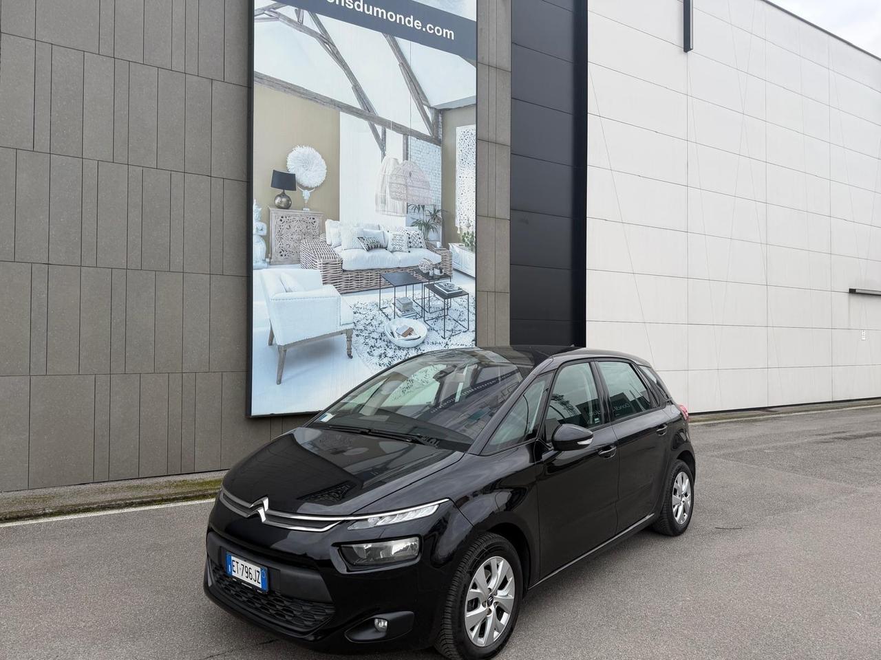 Citroen C4 Picasso 1.6 HDi 90 Seduction