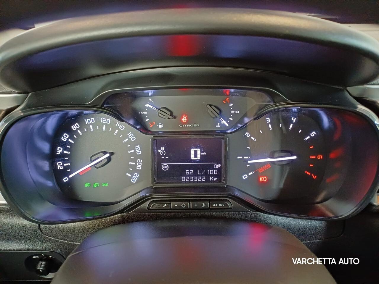 Citroen C3 PureTech 83 S&S Plus