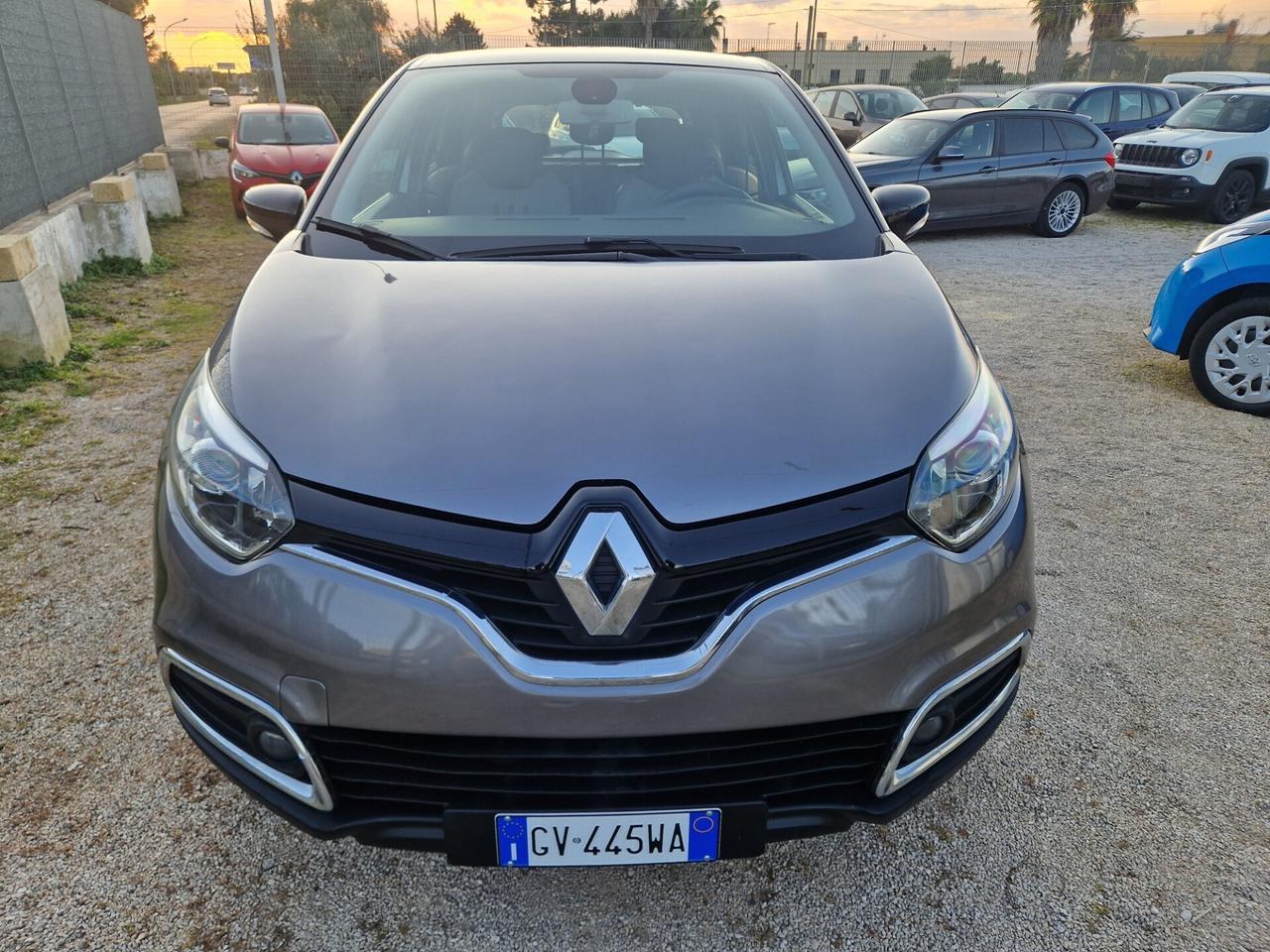 Renault Captur 1.5 dCi 90 CV - 2017