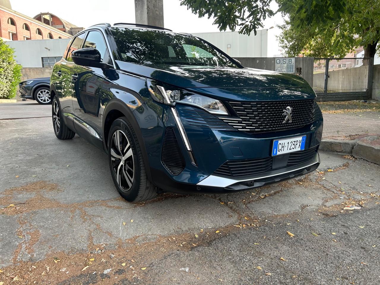 Peugeot 3008 GT LINE KM. 78.000