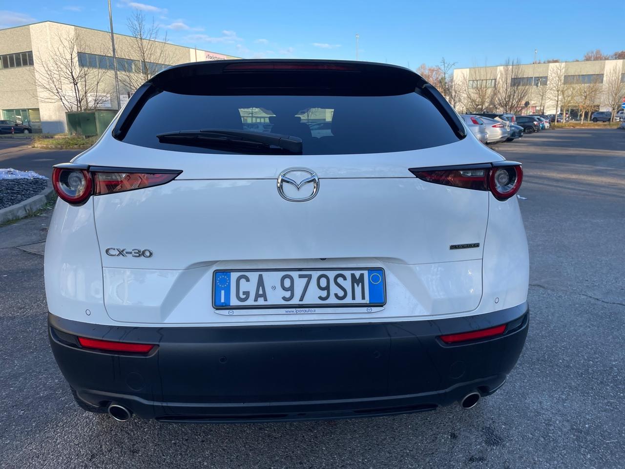 Mazda CX-30 2.0L Skyactiv-G M-Hybrid*Automatik*Navi*Cerchi*