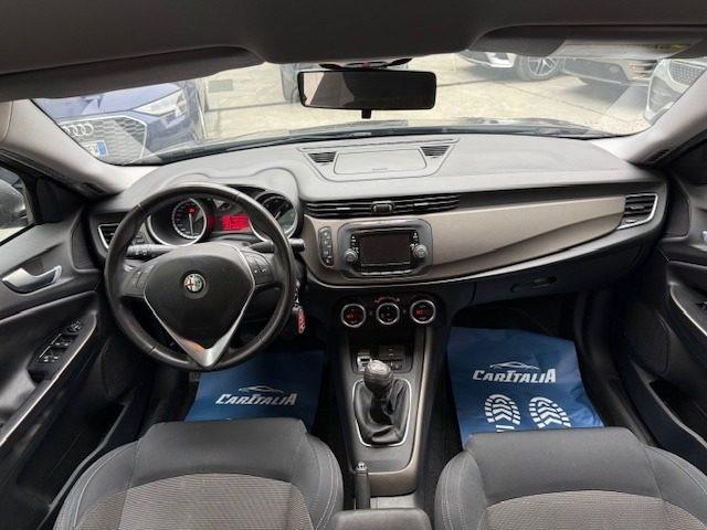 ALFA ROMEO Giulietta 1.6 JTDm-2 105 CV Progression