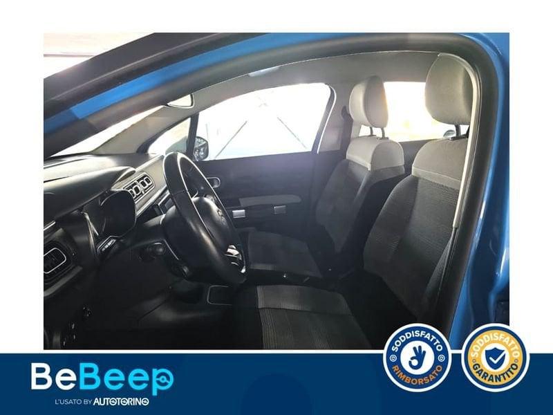Citroën C3 1.6 BLUEHDI FEEL S&S 75CV