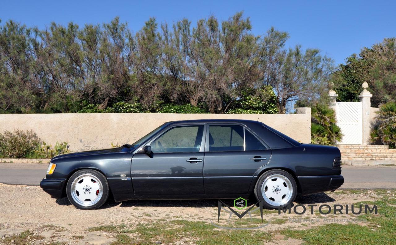 Mercedes-Benz E250 D Sportline
