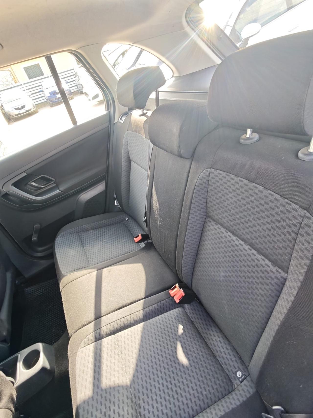 Skoda Fabia 1.2 TDI CR 75CV 5p. Garantita 12 mesi