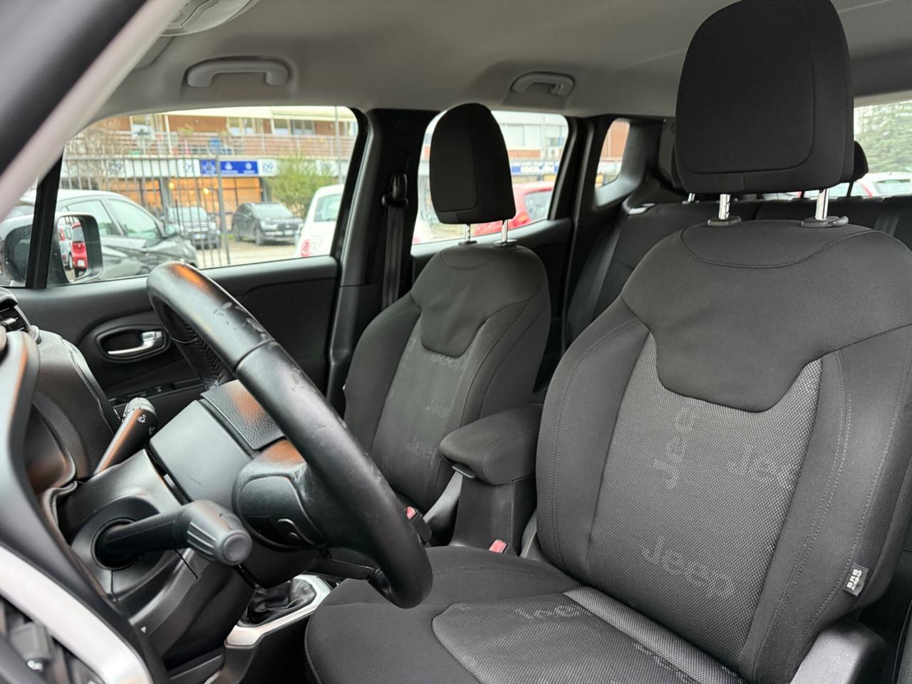 Jeep Renegade 1.6 Mtj 120 CV