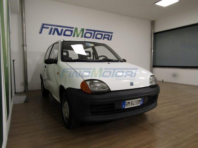 FIAT Seicento Young - UNICO PROPRIETARIO