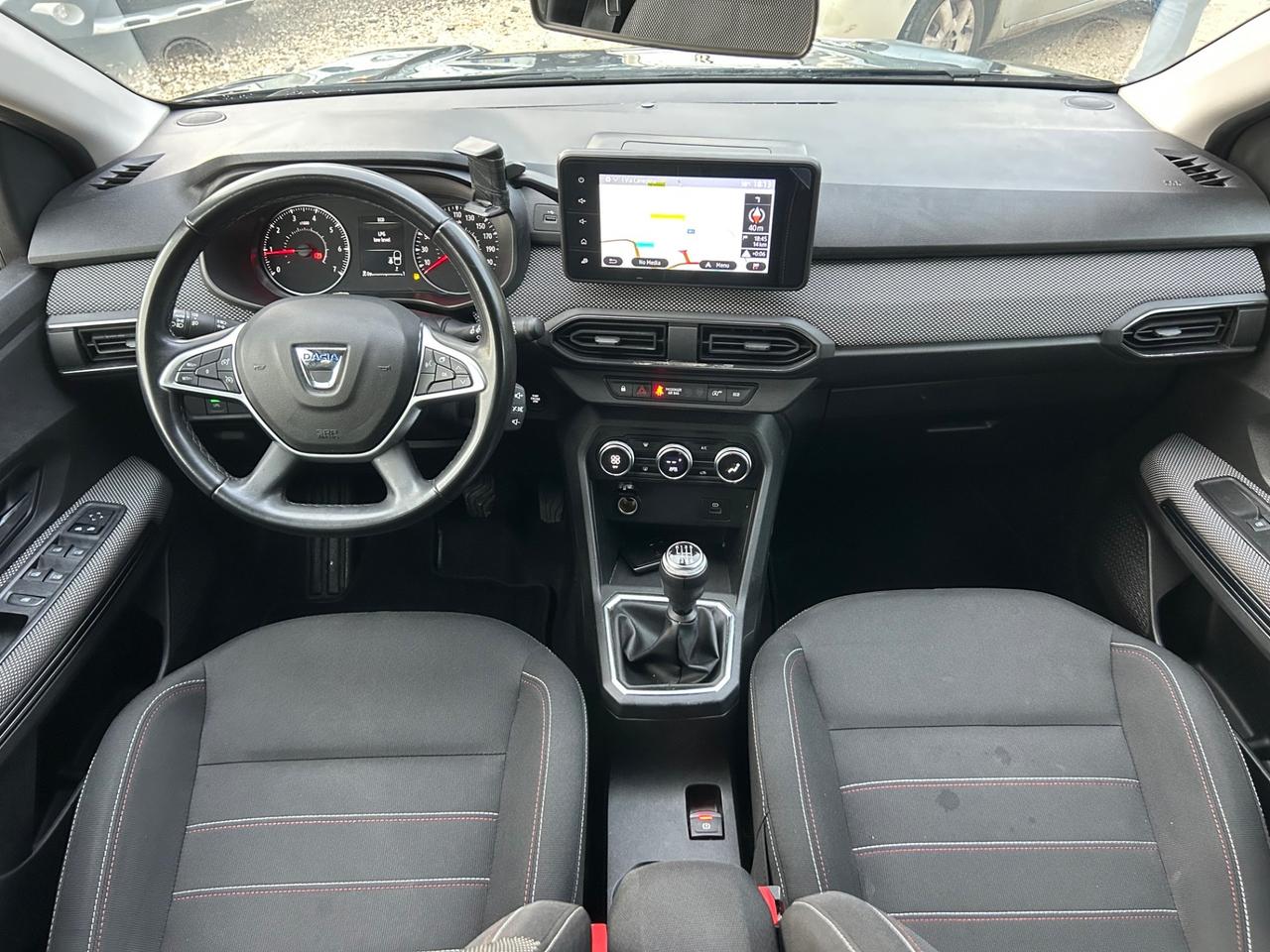 Dacia Jogger 1.0 TCe GPL 100 CV 7 posti Extreme