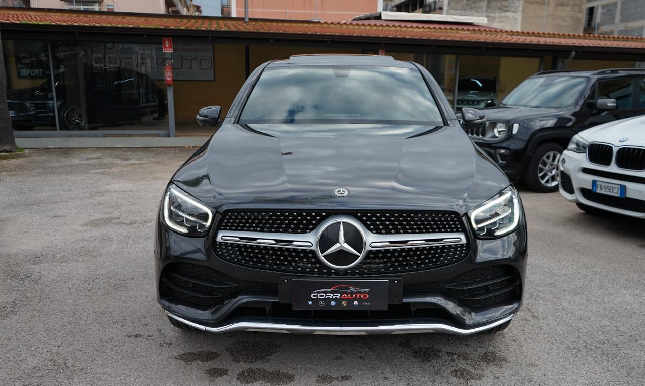 Mercedes-benz GLC 300d 4Matic Premium Plus