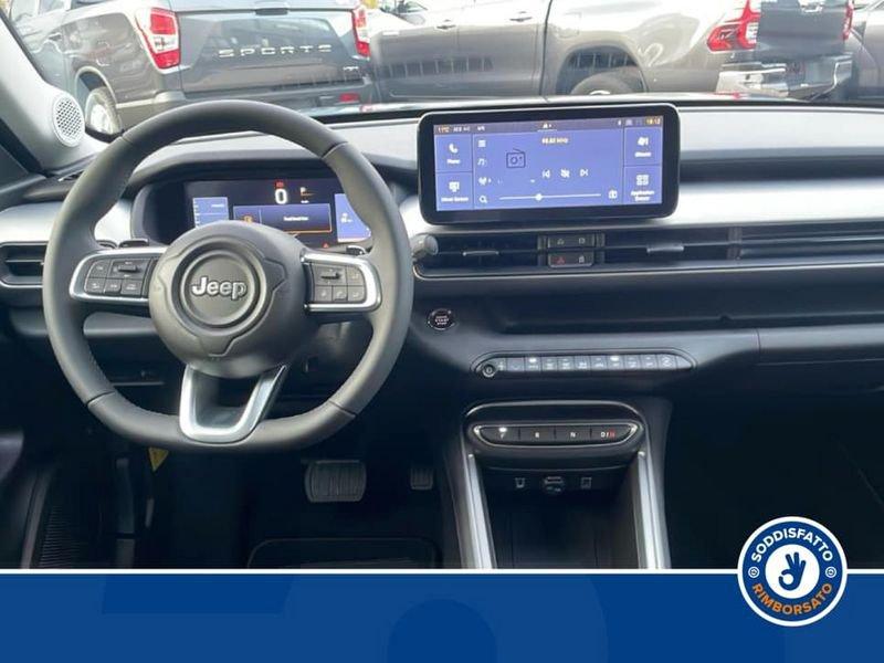 Jeep Avenger 1.2 MHEV Altitude MY25
