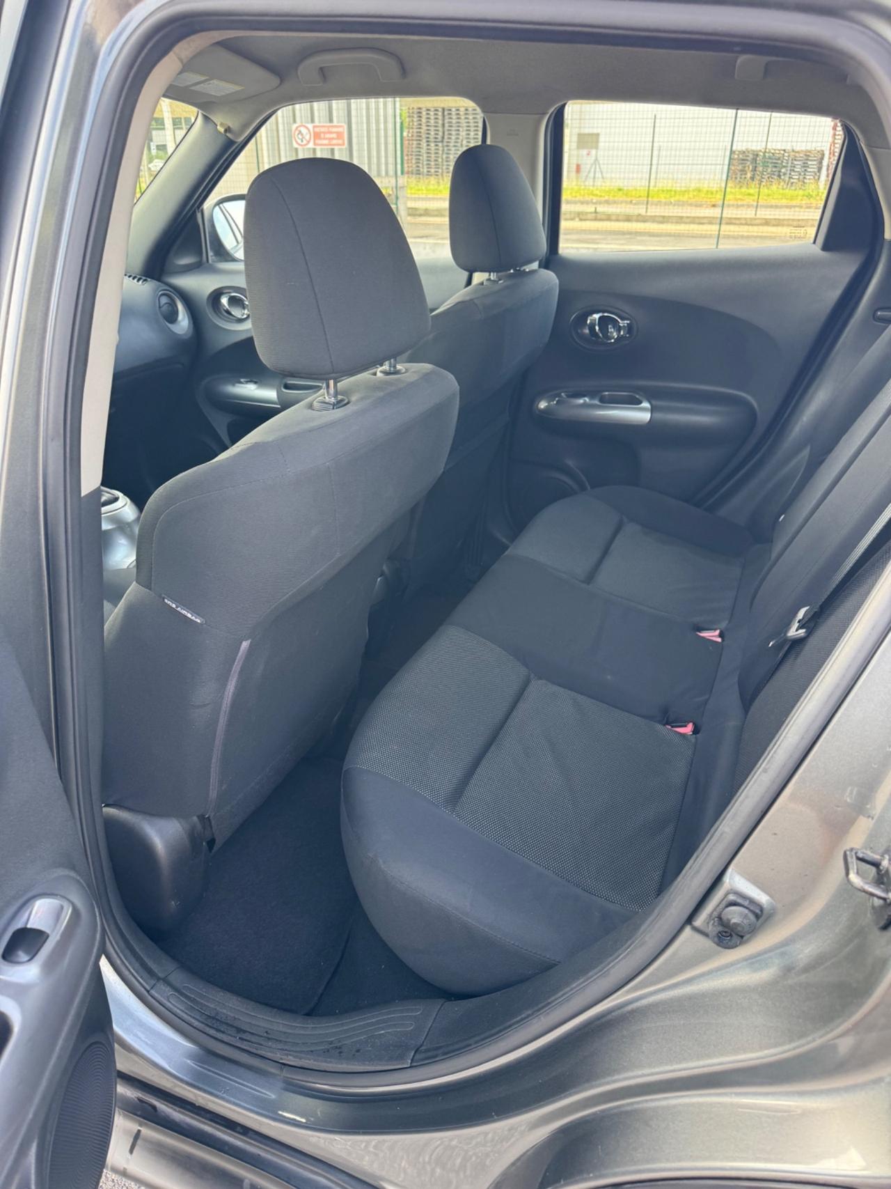 Nissan Juke 1.5 dCi Acenta
