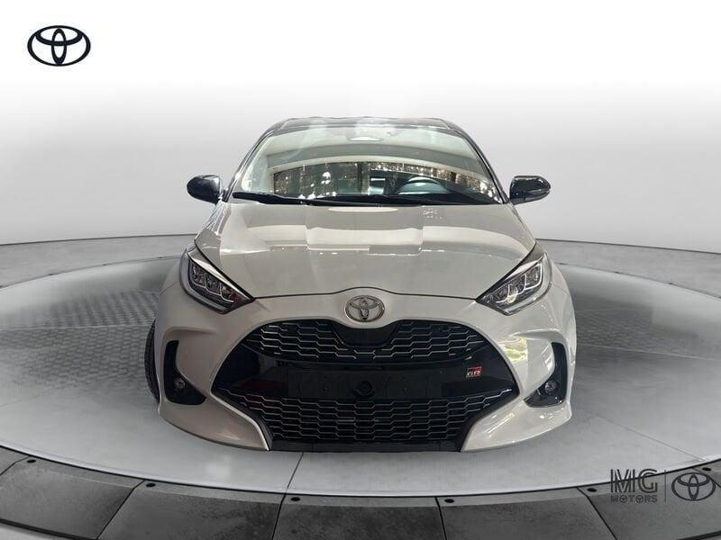Toyota Yaris 1.5 130 Hybrid 5 porte GR Sport