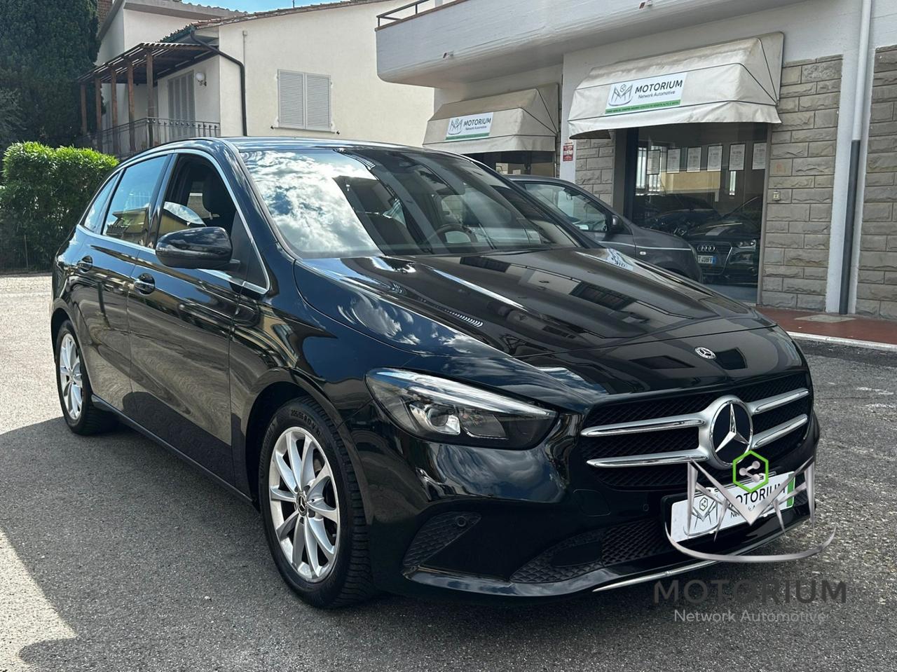 Mercedes-Benz B 180D premium extra