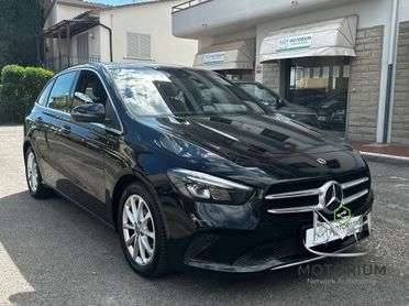 Mercedes-Benz B 180D premium extra