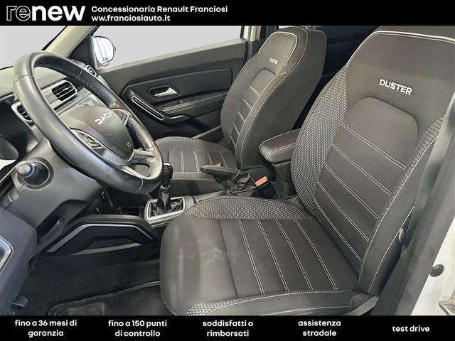 DACIA Duster II 1.0 tce Gpl 4x2 100cv Journey UP NBI