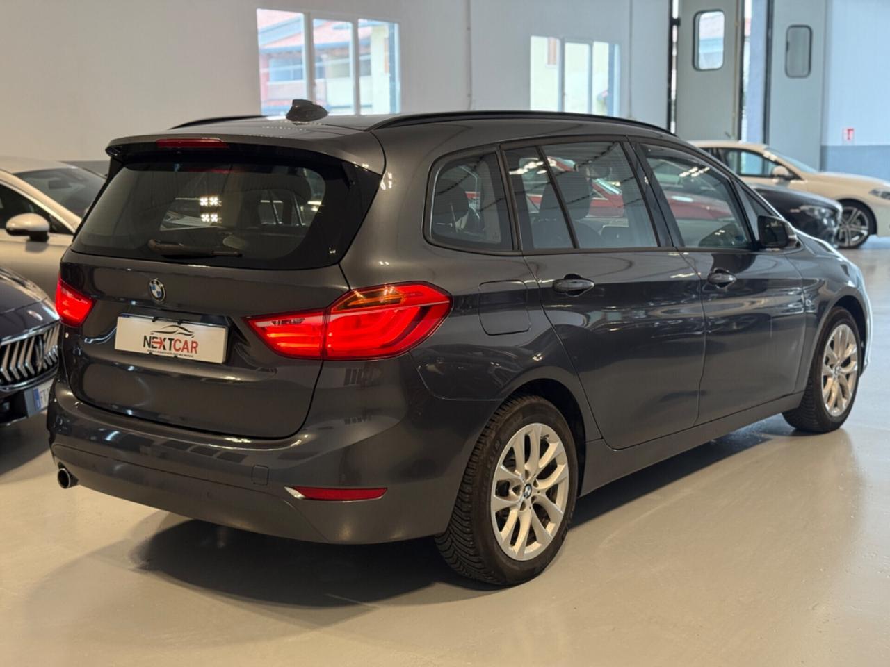 Bmw 216 Gran Tourer 216d Gran Tourer auto 7p