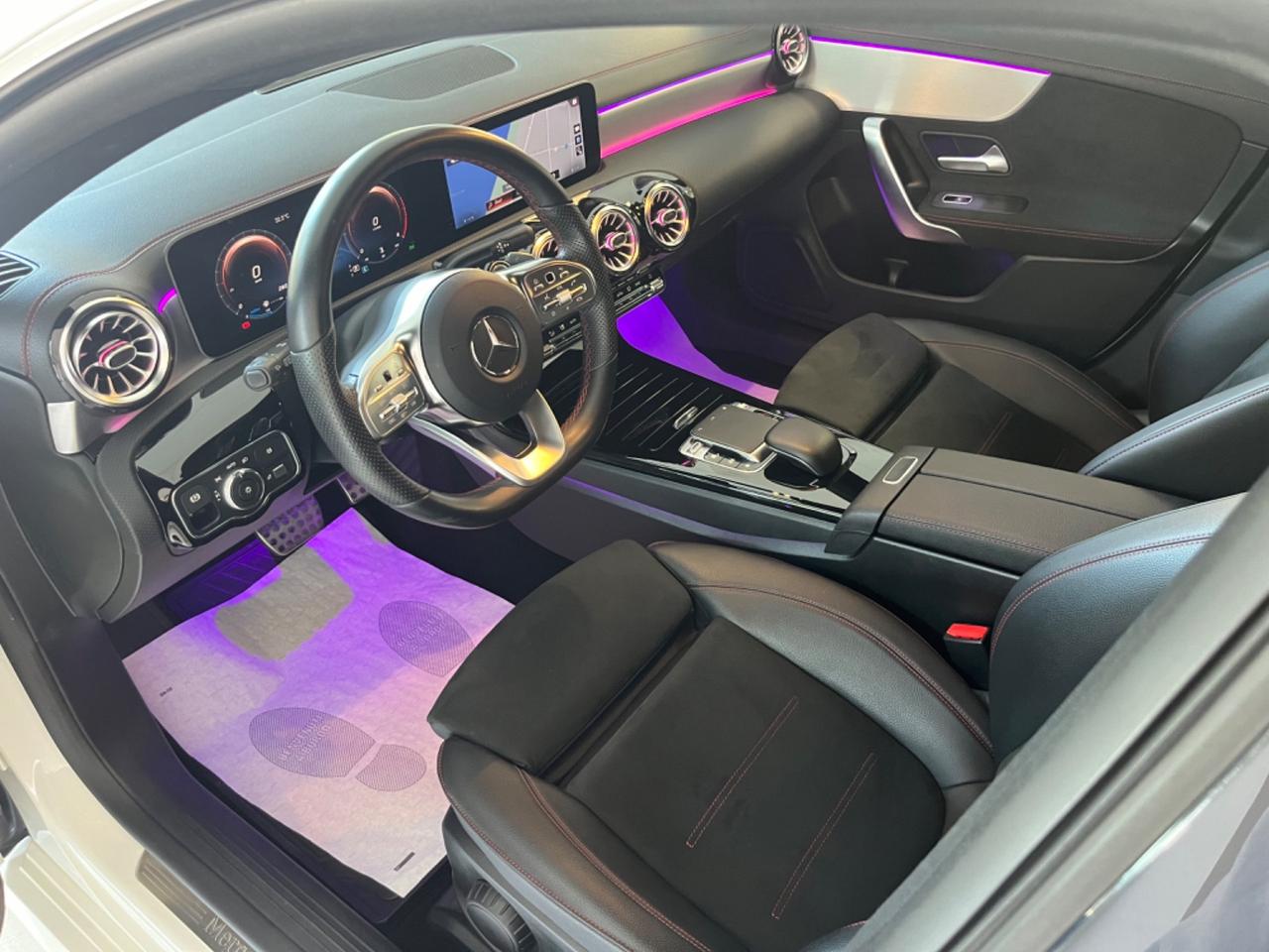 Mercedes CLA 200 d Shooting Brake Premium