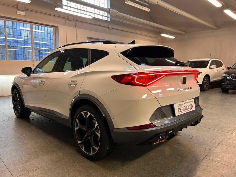 Cupra Formentor 1.4 e-Hybrid DSG