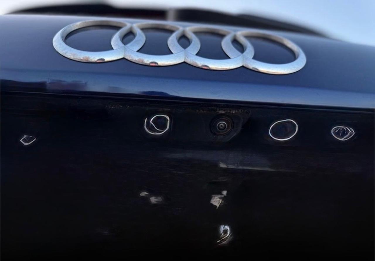 Audi A3 SPB 30 TDI S tronic line edition